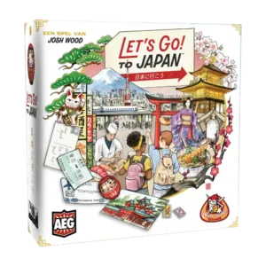 Let's Go to Japan