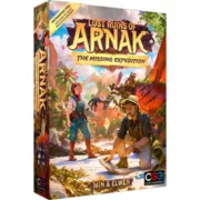 Lost ruins of Arnak the Missing Expedition