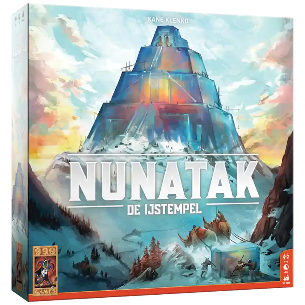 Nunatak