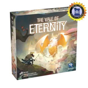 The Vale of Eternity