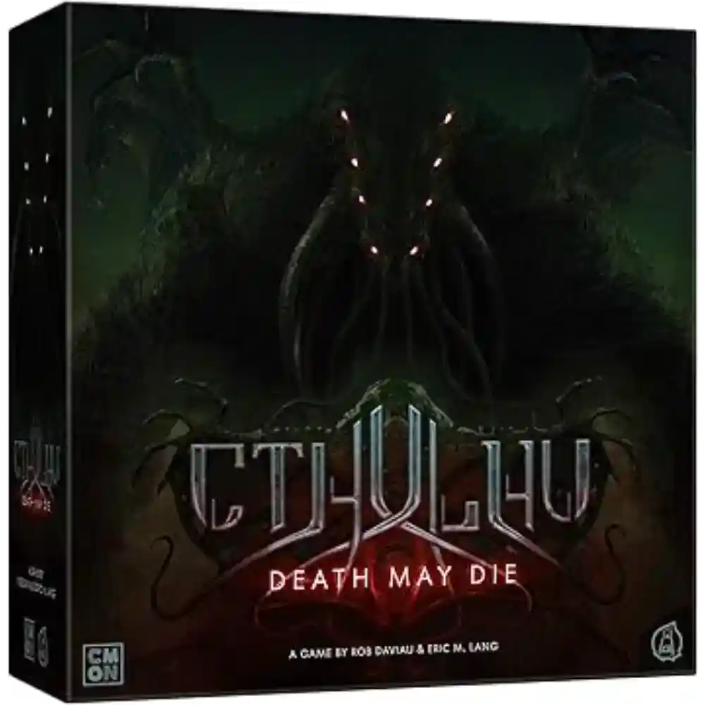 Cthulhu: Death May Die