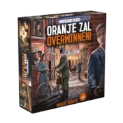 Nederlands verzet: Oranje zal Overwinnen