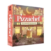 Pizzachef De Nieuwe Generatie