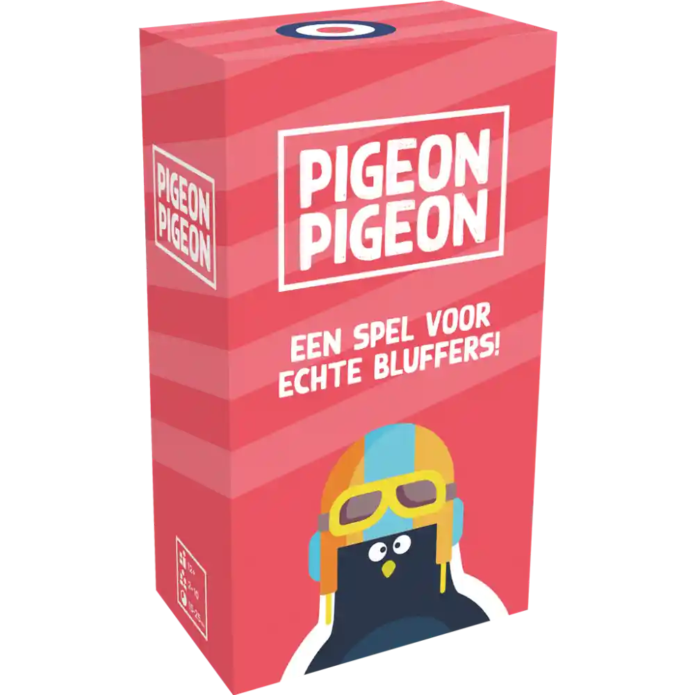 Pigeon Pigeon