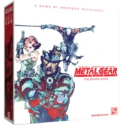 Metal Gear Solid the Board Game