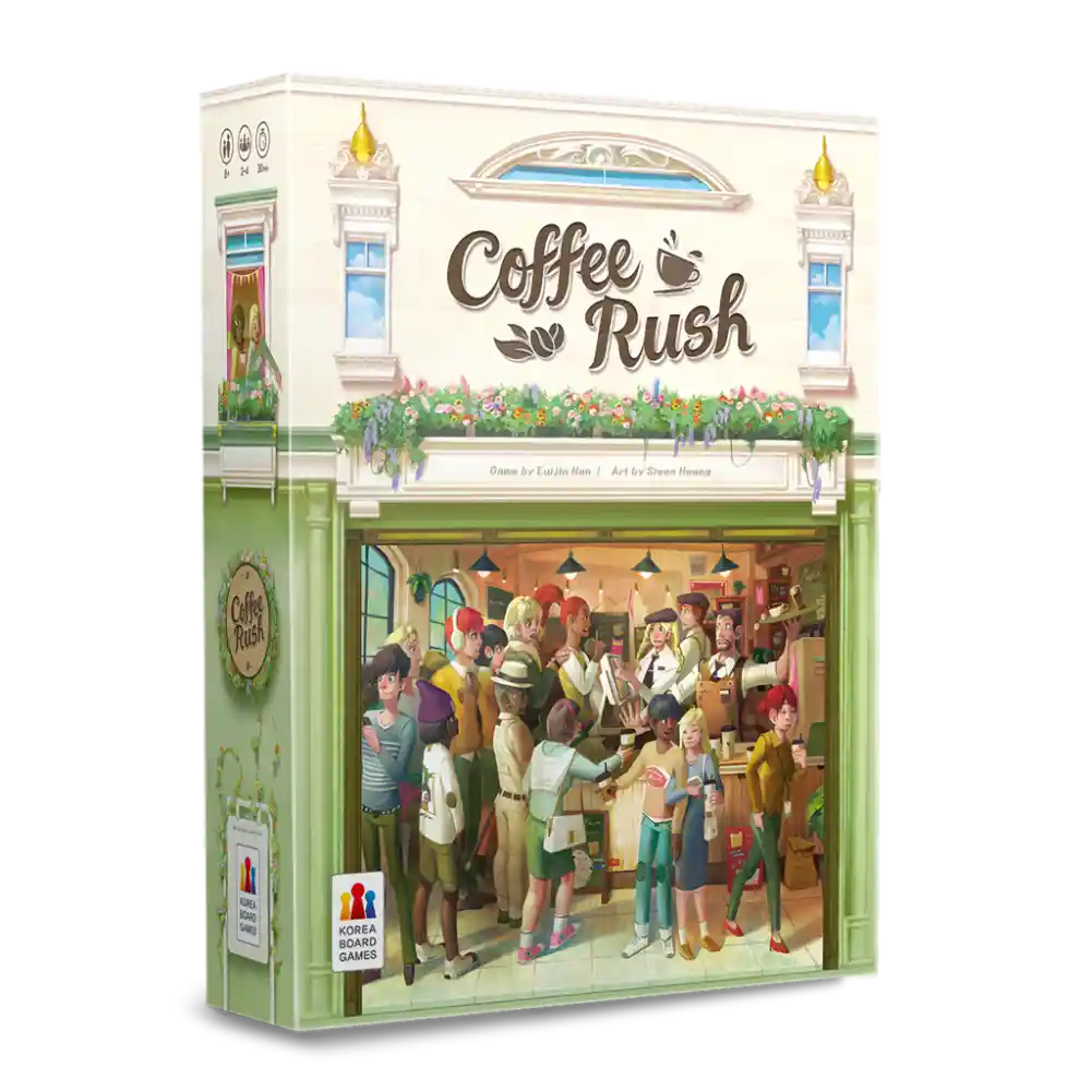 Coffee Rush