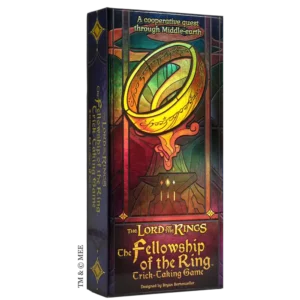 The Fellowship of the Ring Trick Taking Game