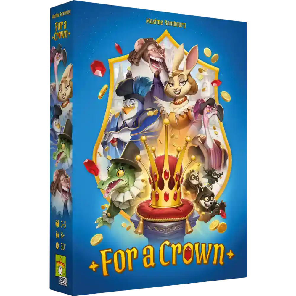 For A Crown