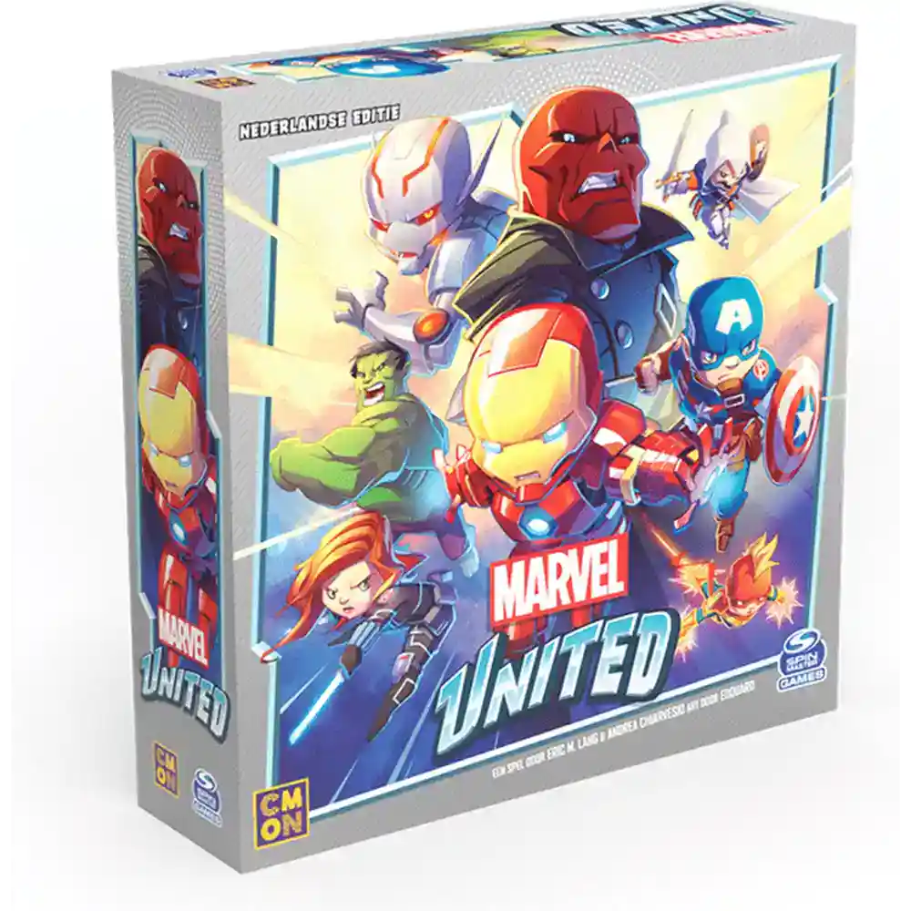 Marvel United
