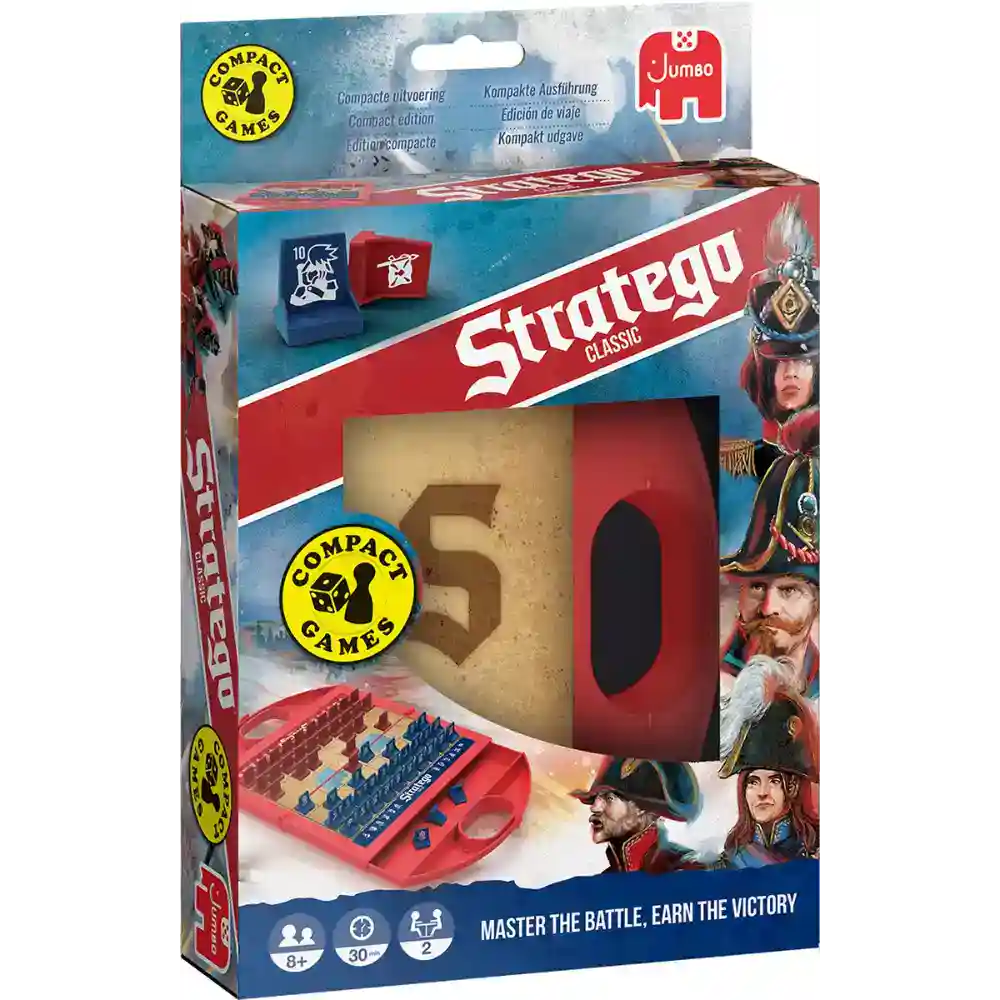 Stratego Reiseditie