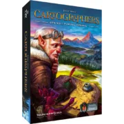 Cartographers: Een Roll Playing Verhaal