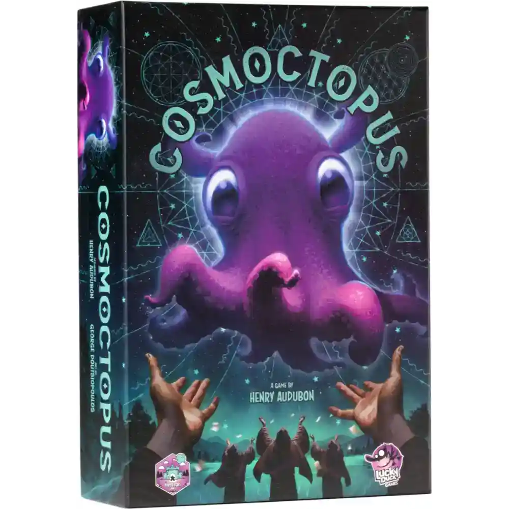 Cosmoctopus