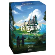 The Castles of Burgundy: Special Edition