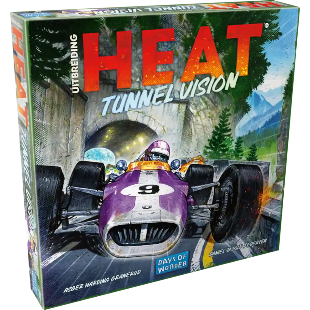 Heat Tunnel Vision