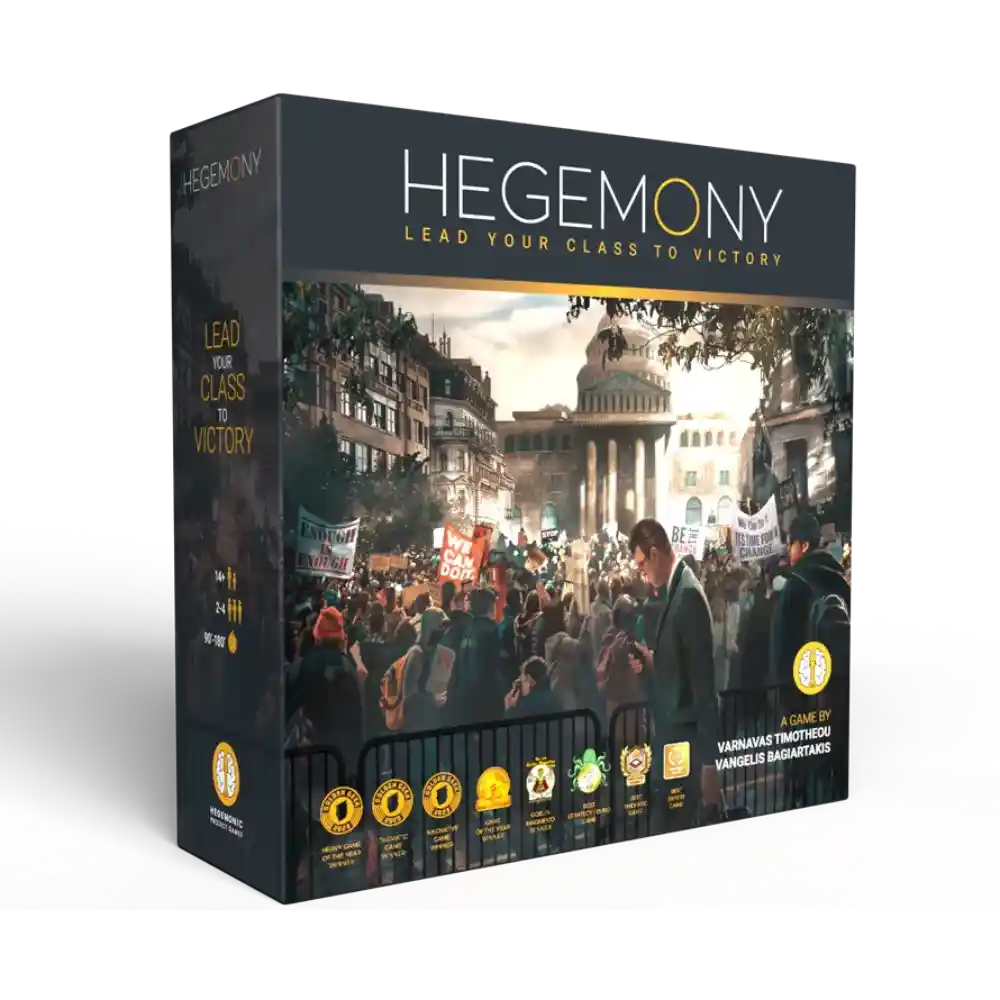 Hegemony: Lead Your Class to Victory