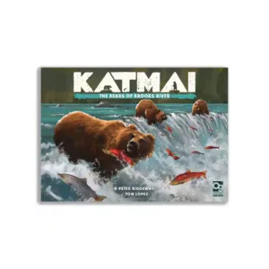 Katmai: The Bears of Brooks River