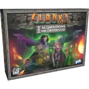 Clank! Legacy: Acquisitions Incorporated