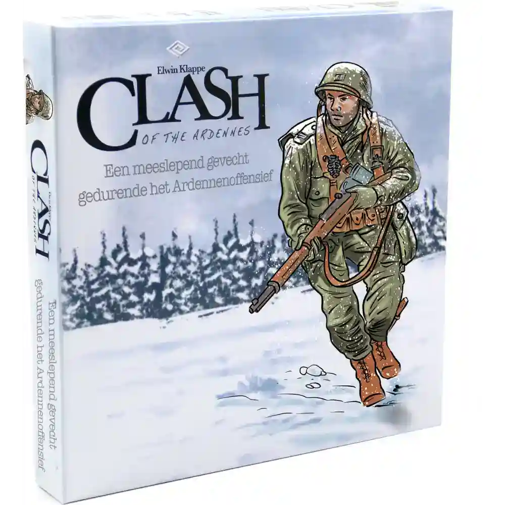 Clash of the Ardennes