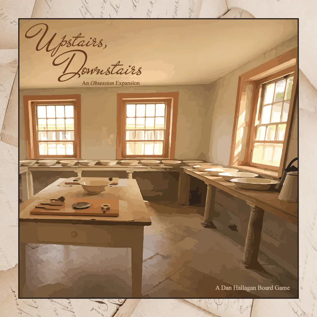 Obession Upstairs Downstairs Expansion