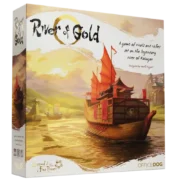 River of Gold: Legend of the Five Rings Board Game