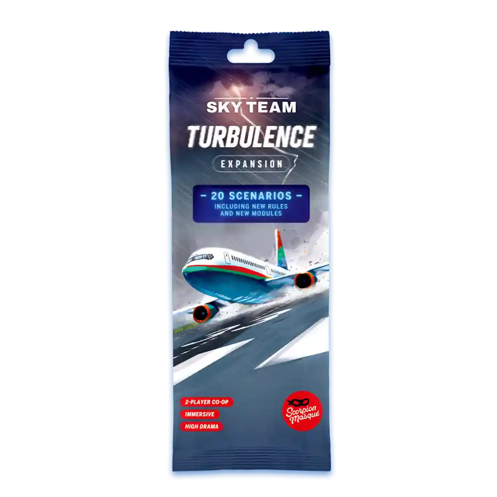 Sky Team Turbulence
