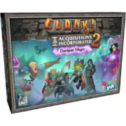 Clank! Legacy 2: Acquisitions Incorporated – Darkest Magic