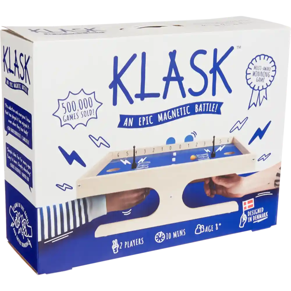 Klask 2 Player