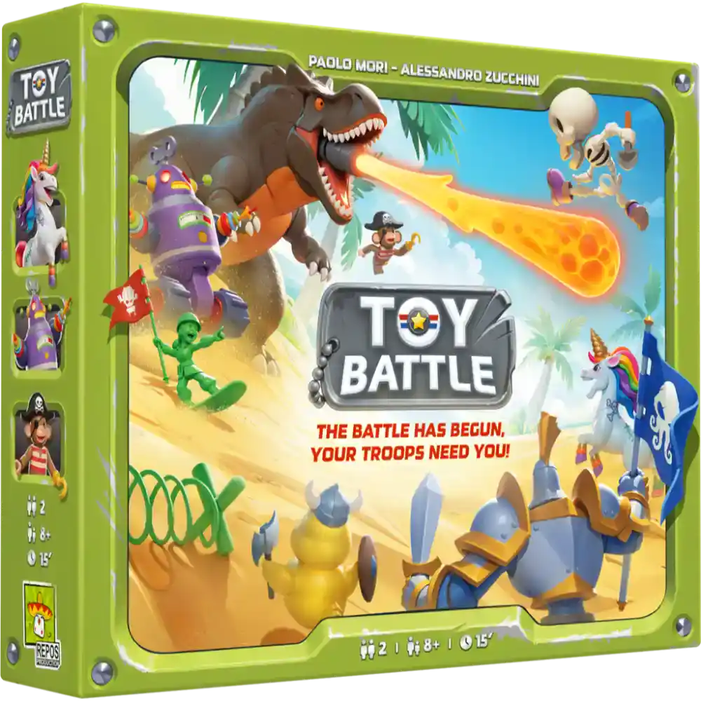 Toy Battle