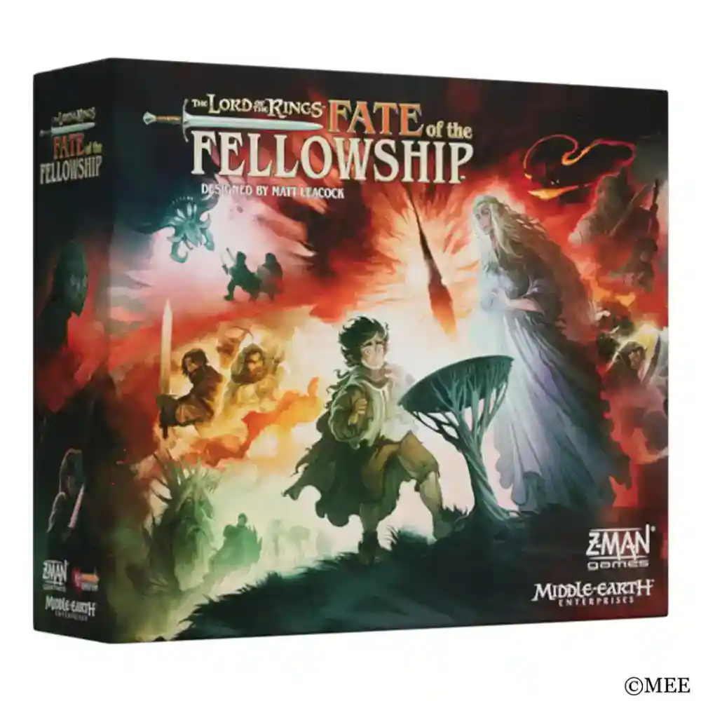 The Lord of the Rings: Fate of the Fellowship