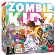 Zombie Kidz Evolutie