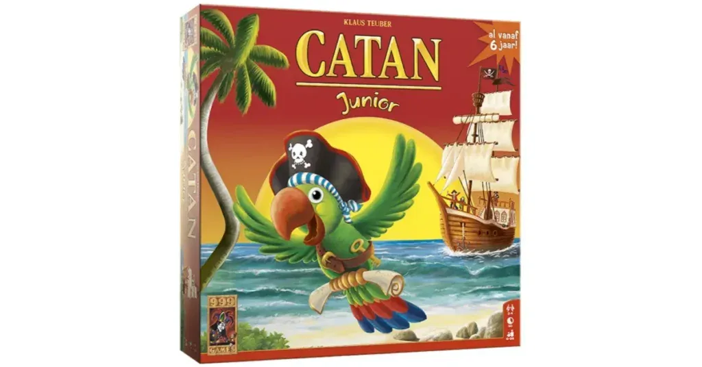 Catan Junior