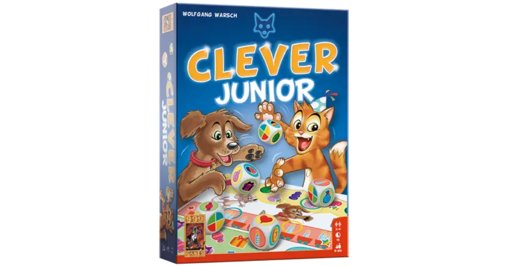 Clever Junior