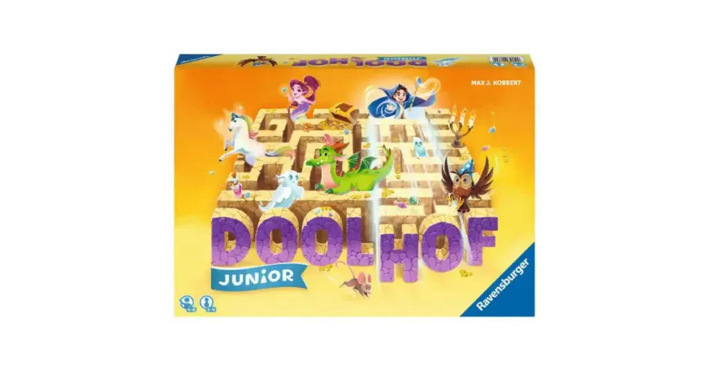 Doolhof Junior