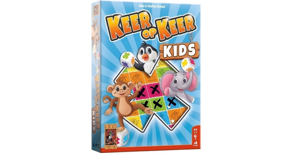 Keer op Keer Kids