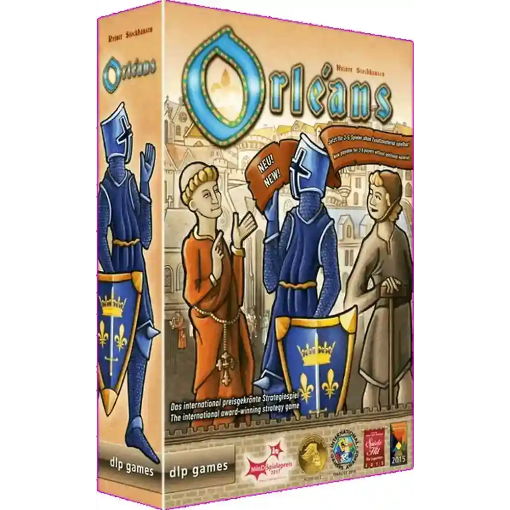 Orléans