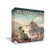 Teotihuacan: City of Gods