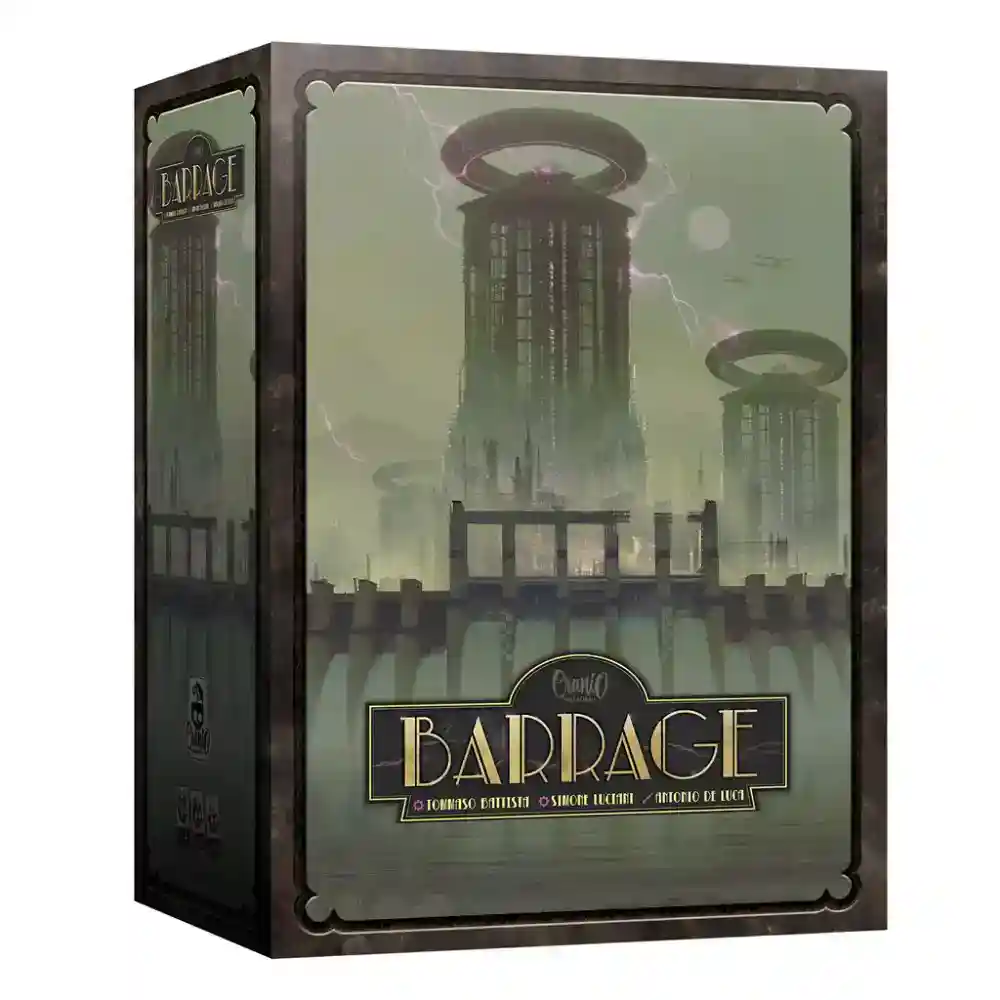 Barrage