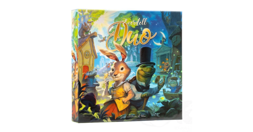 Everdell Duo review