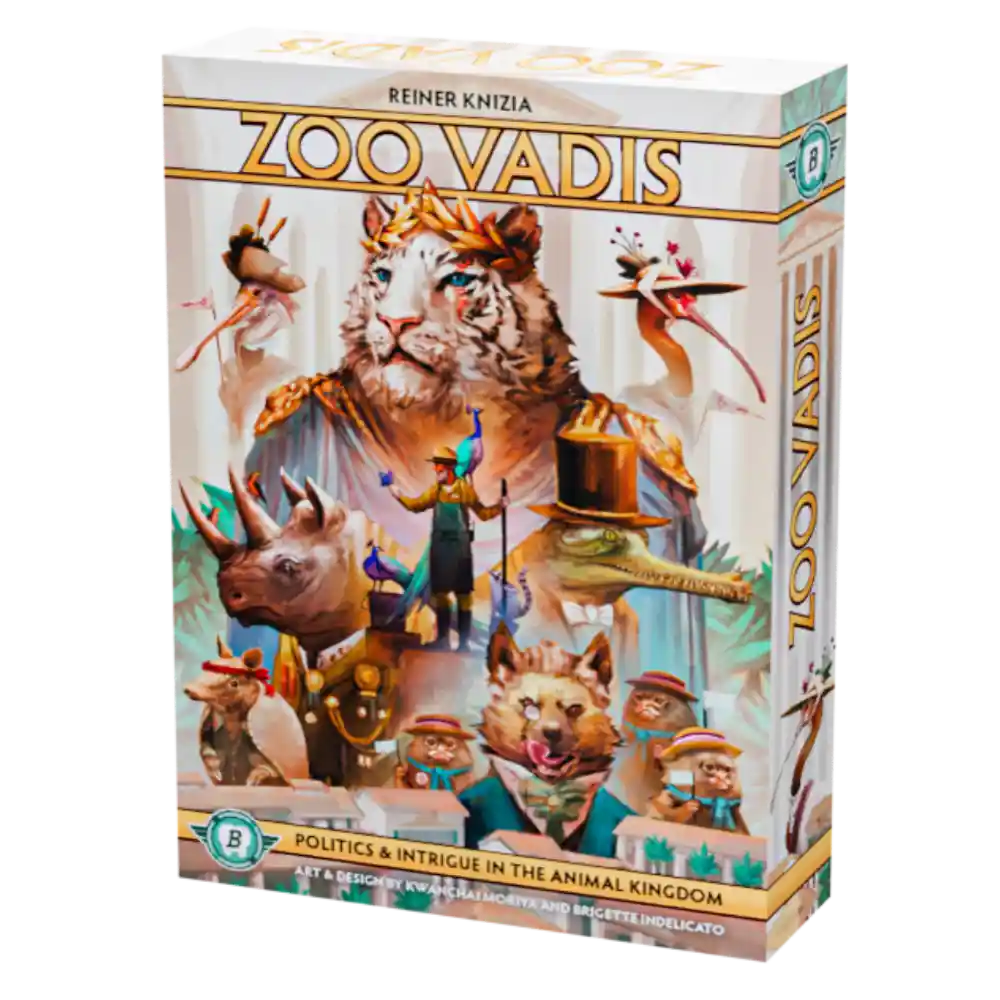 Zoo Vadis