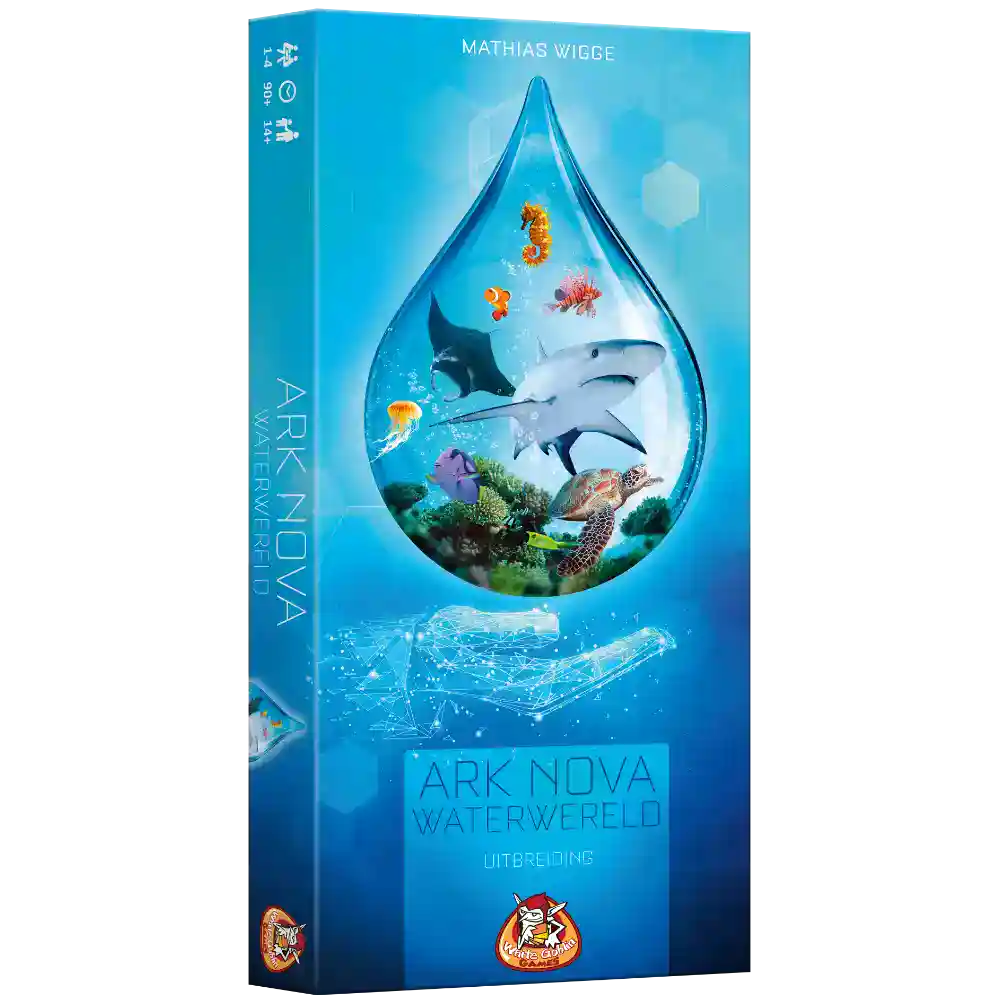 Ark Nova: Waterwereld