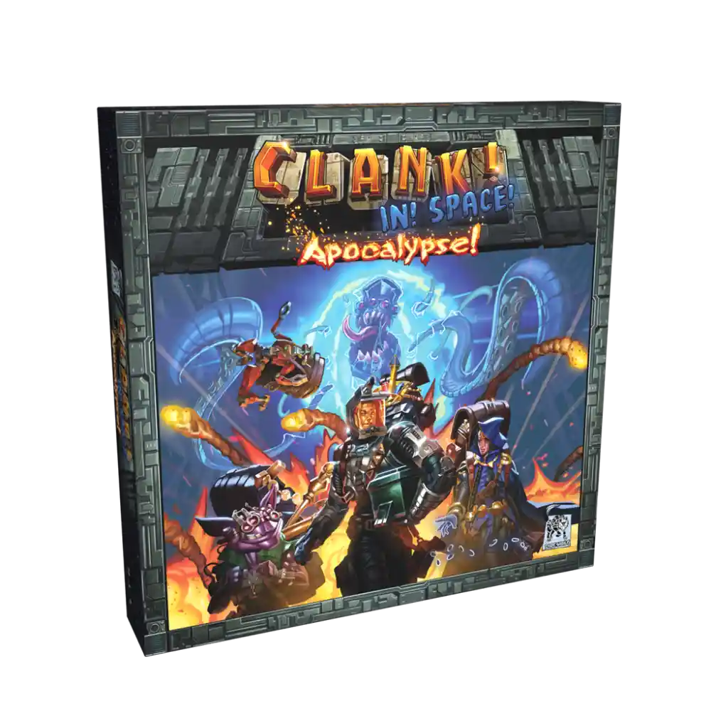 Clank! In! Space!: Apocalypse!