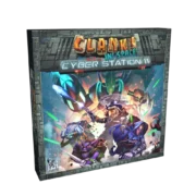 Clank! In! Space!: Cyber Station 11