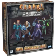 Clank! Legacy: Upper Management Pack