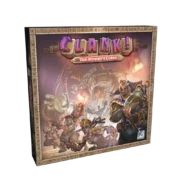 Clank! The Mummy's Curse