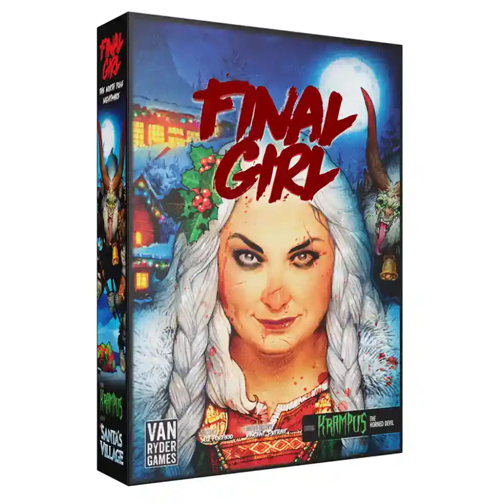 Final Girl: Slaughter in the Groves