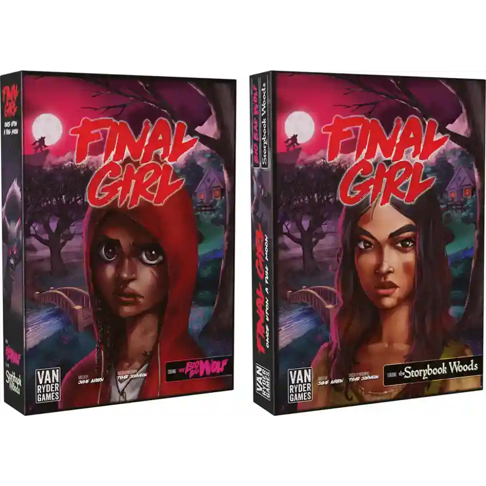 Final Girl: Once Upon a Full Moon