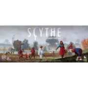 Scythe: Invaders from Afar