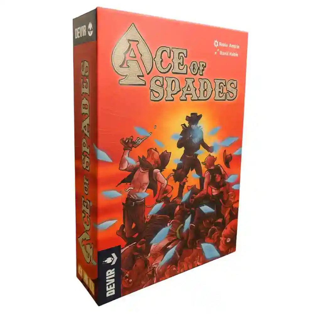 Ace of Spades