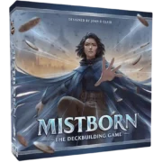 Mistborn: the Deckbuilding Game