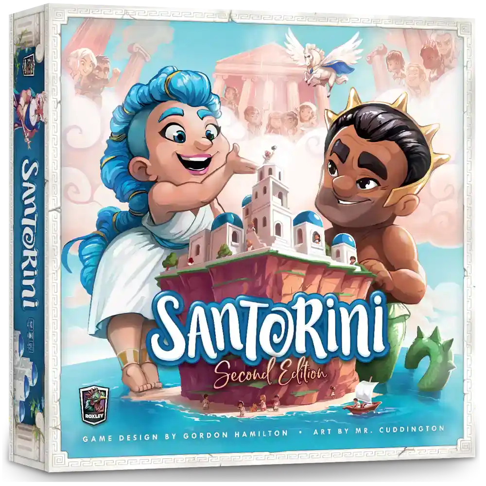 Santorini 2nd Edition